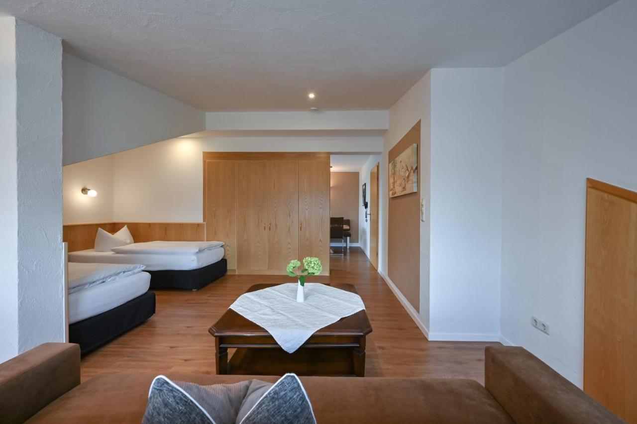 Landhaus Grobert Seeg Dış mekan fotoğraf