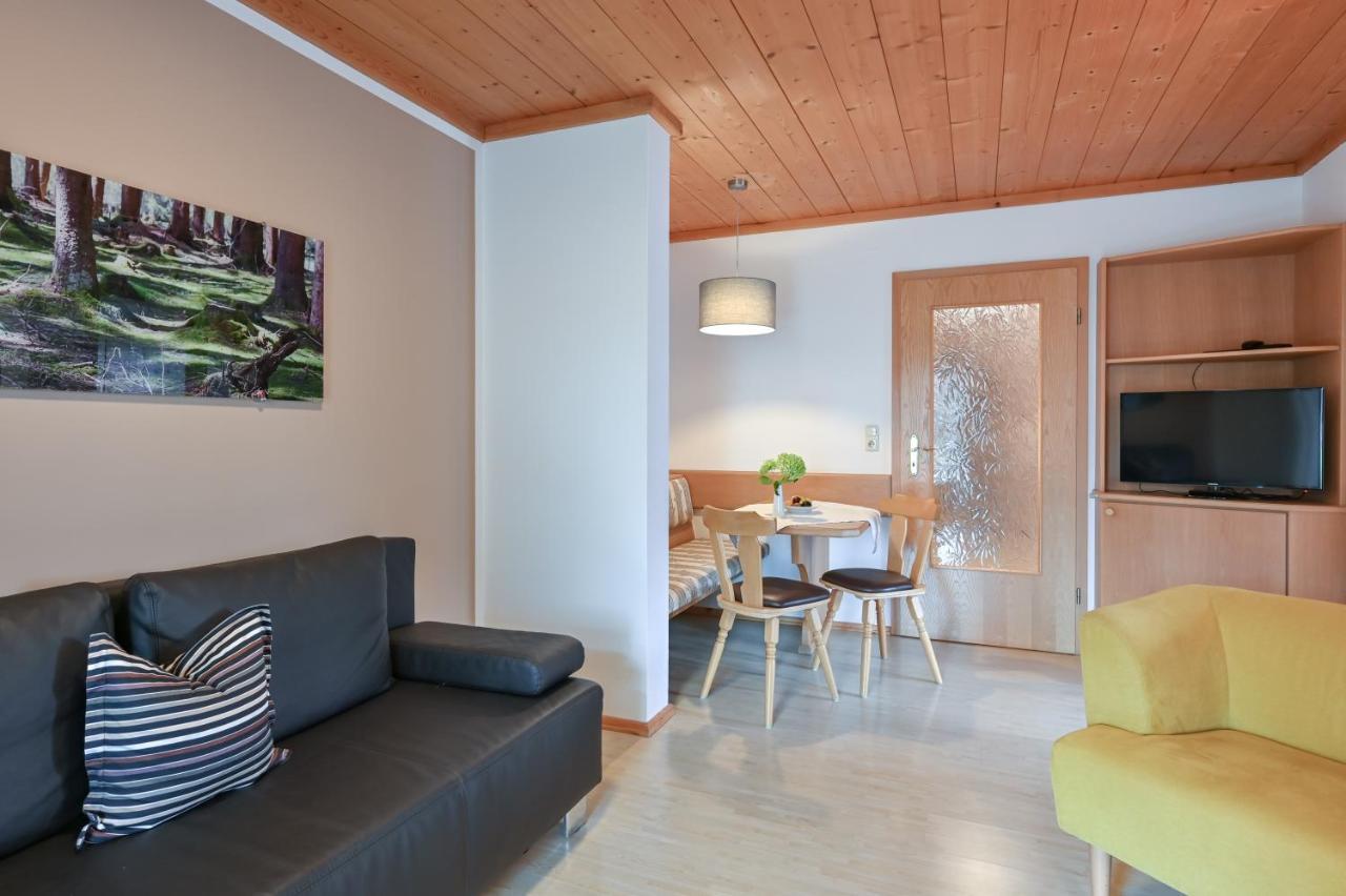 Landhaus Grobert Seeg Dış mekan fotoğraf