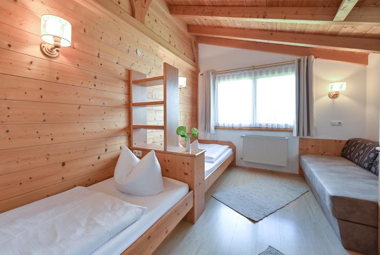 Landhaus Grobert Seeg Dış mekan fotoğraf