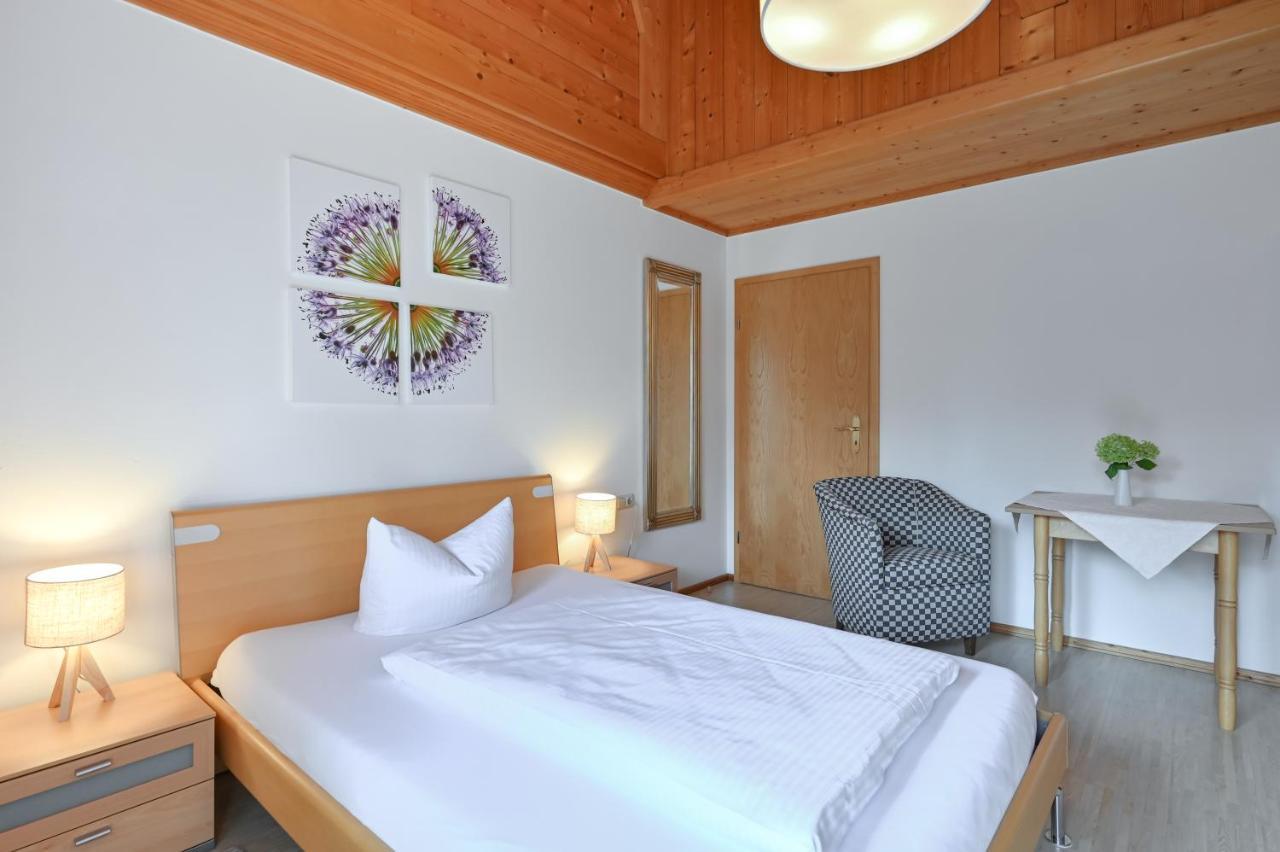 Landhaus Grobert Seeg Dış mekan fotoğraf