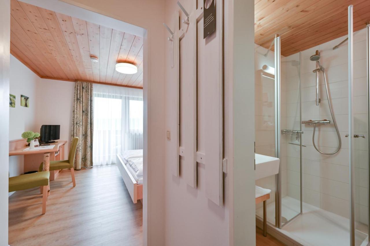 Landhaus Grobert Seeg Dış mekan fotoğraf