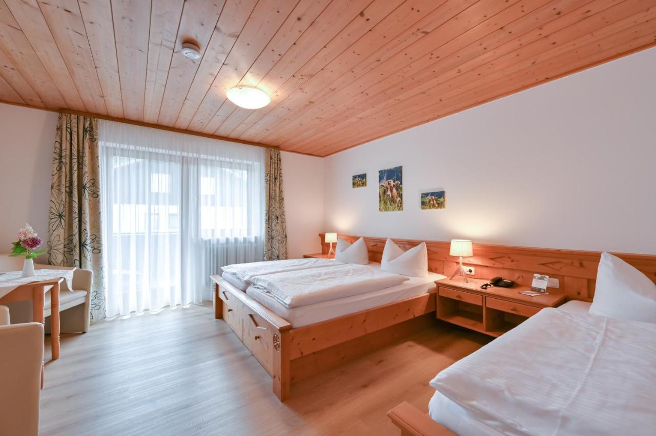 Landhaus Grobert Seeg Dış mekan fotoğraf