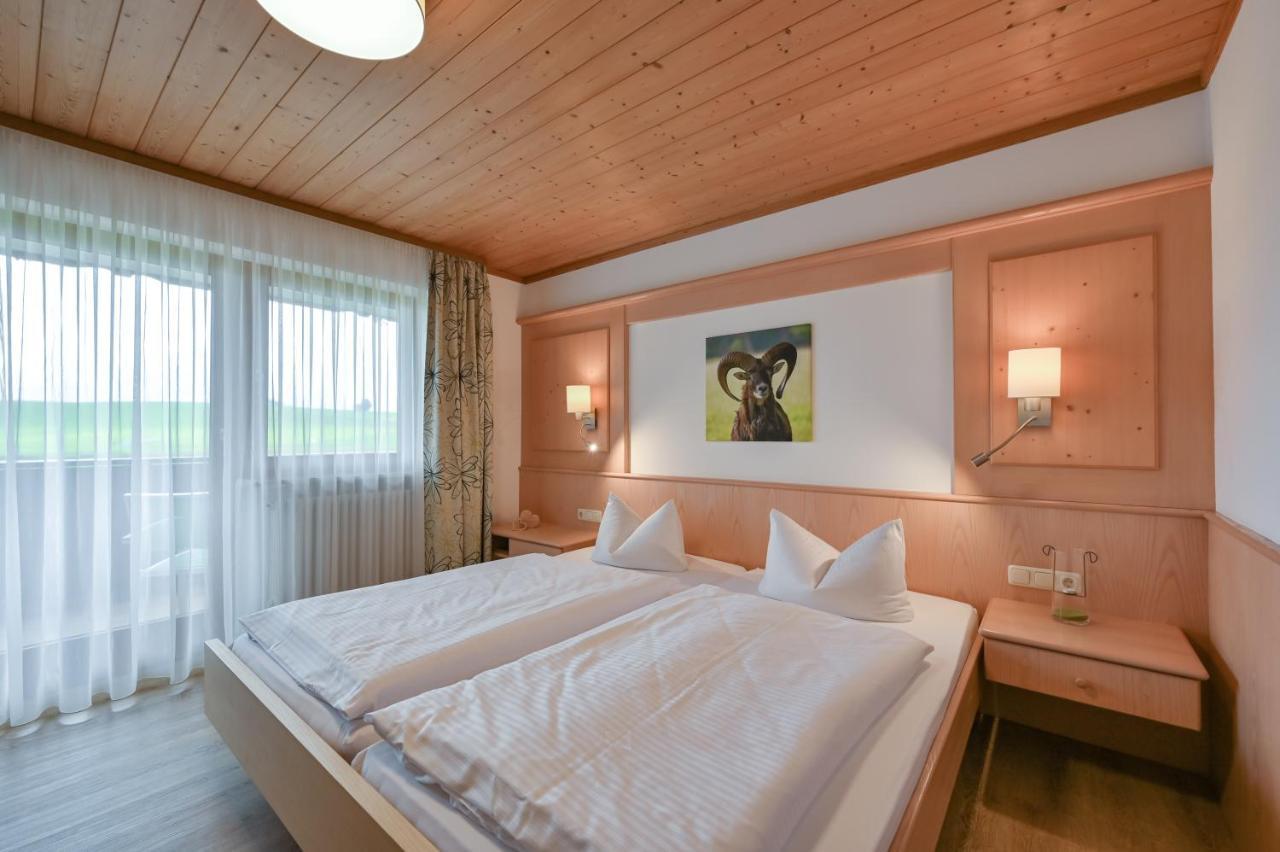Landhaus Grobert Seeg Dış mekan fotoğraf