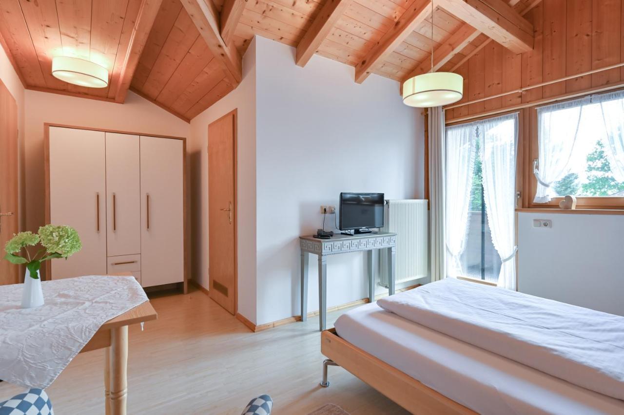 Landhaus Grobert Seeg Dış mekan fotoğraf
