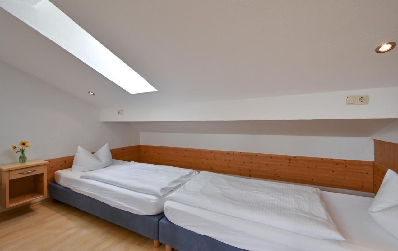Landhaus Grobert Seeg Dış mekan fotoğraf