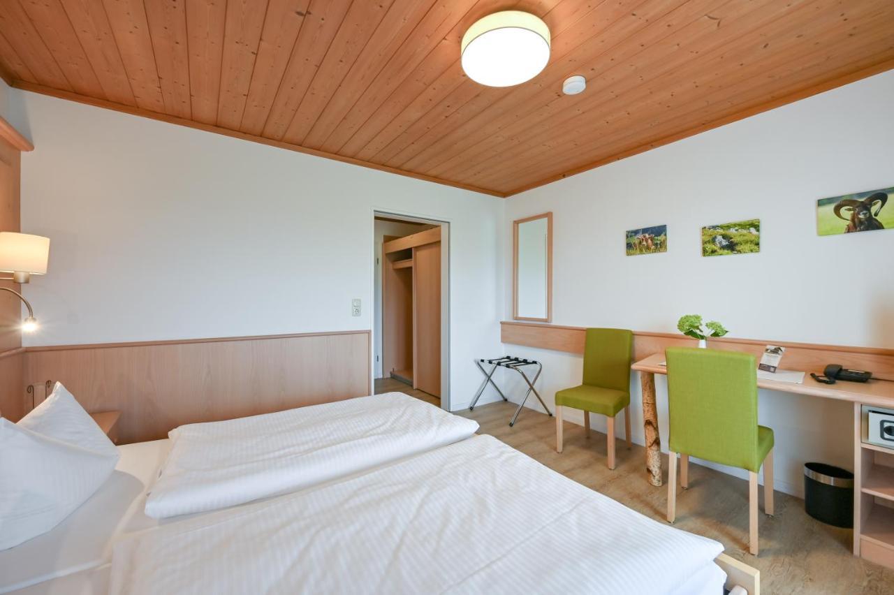 Landhaus Grobert Seeg Dış mekan fotoğraf