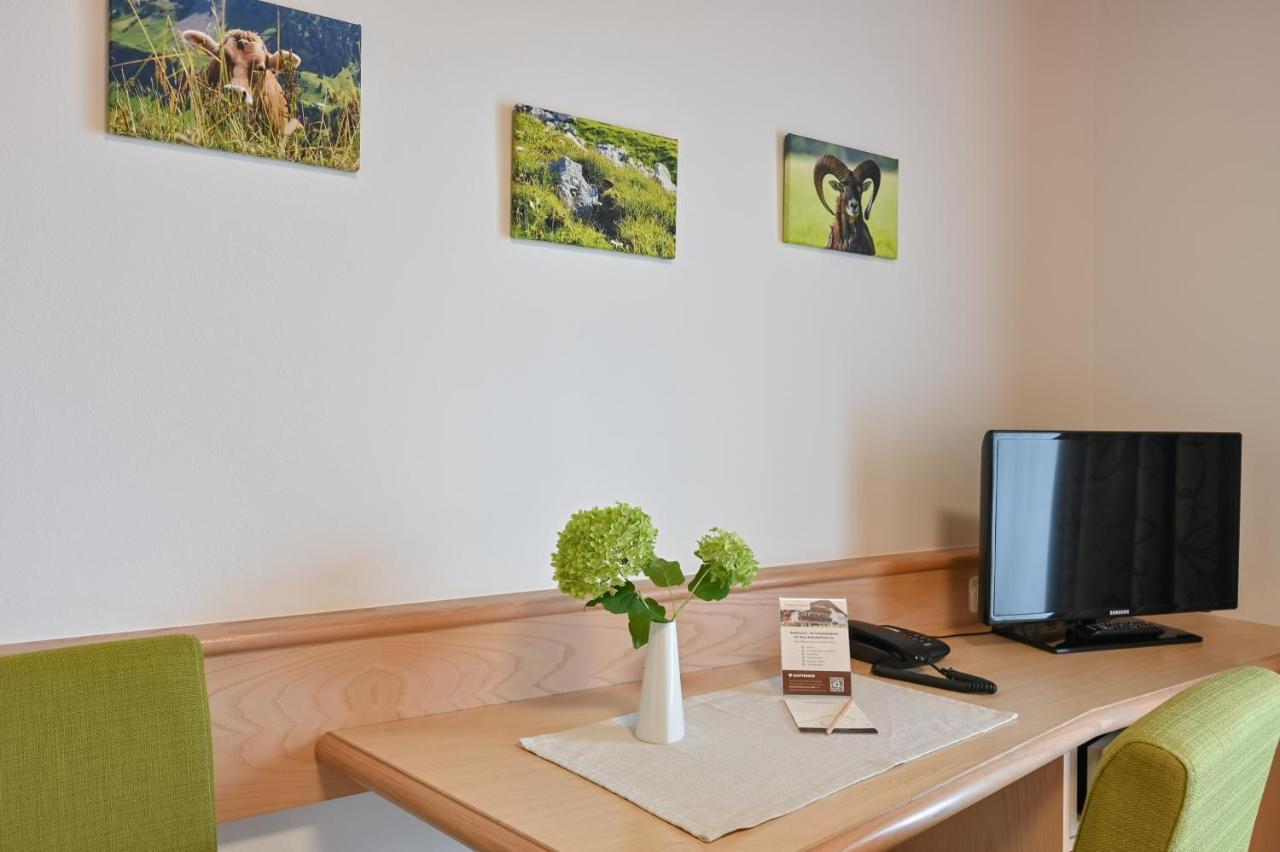 Landhaus Grobert Seeg Dış mekan fotoğraf