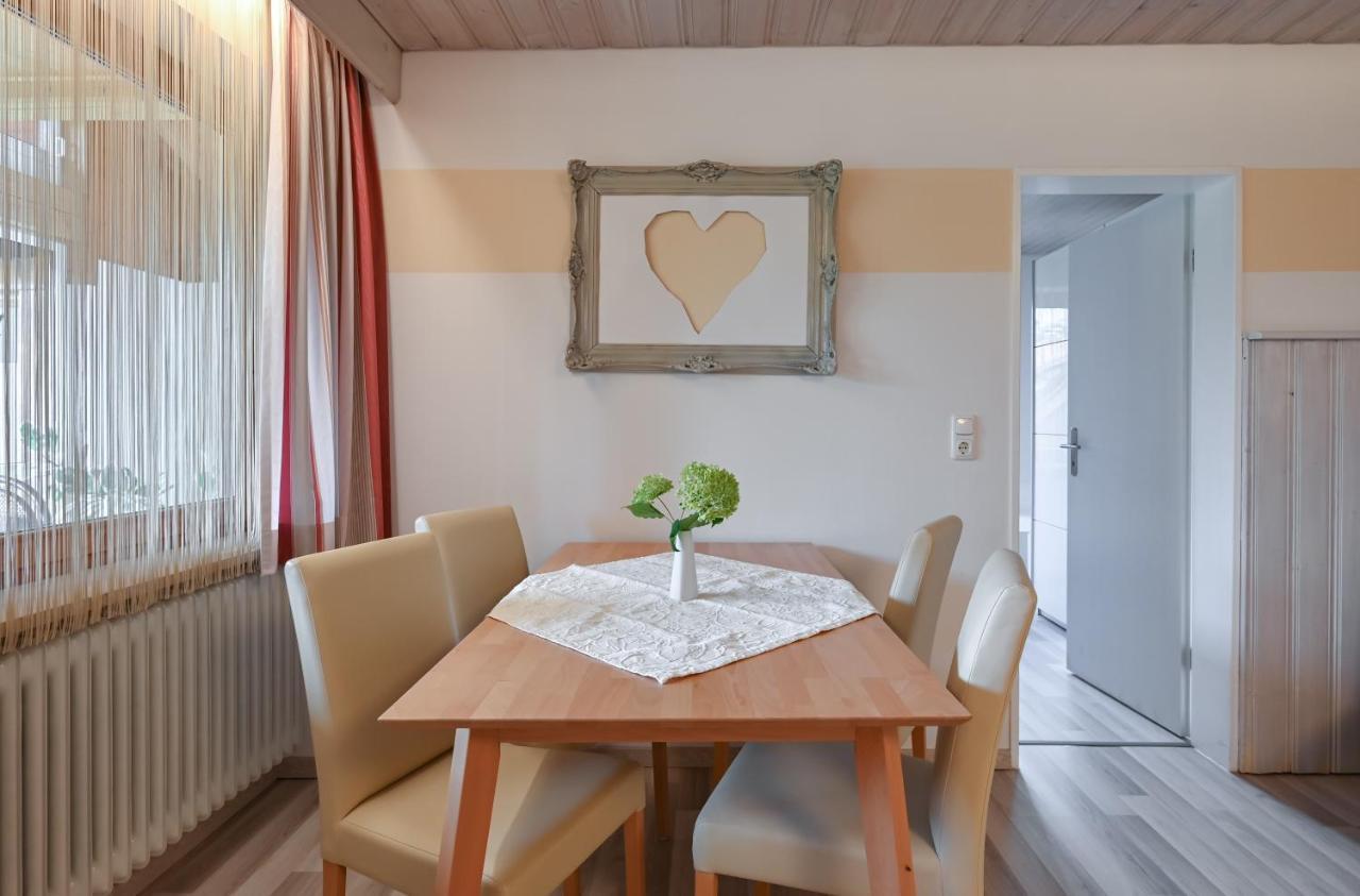 Landhaus Grobert Seeg Dış mekan fotoğraf