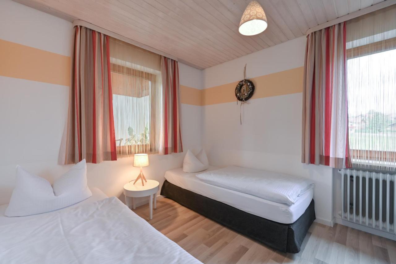 Landhaus Grobert Seeg Dış mekan fotoğraf