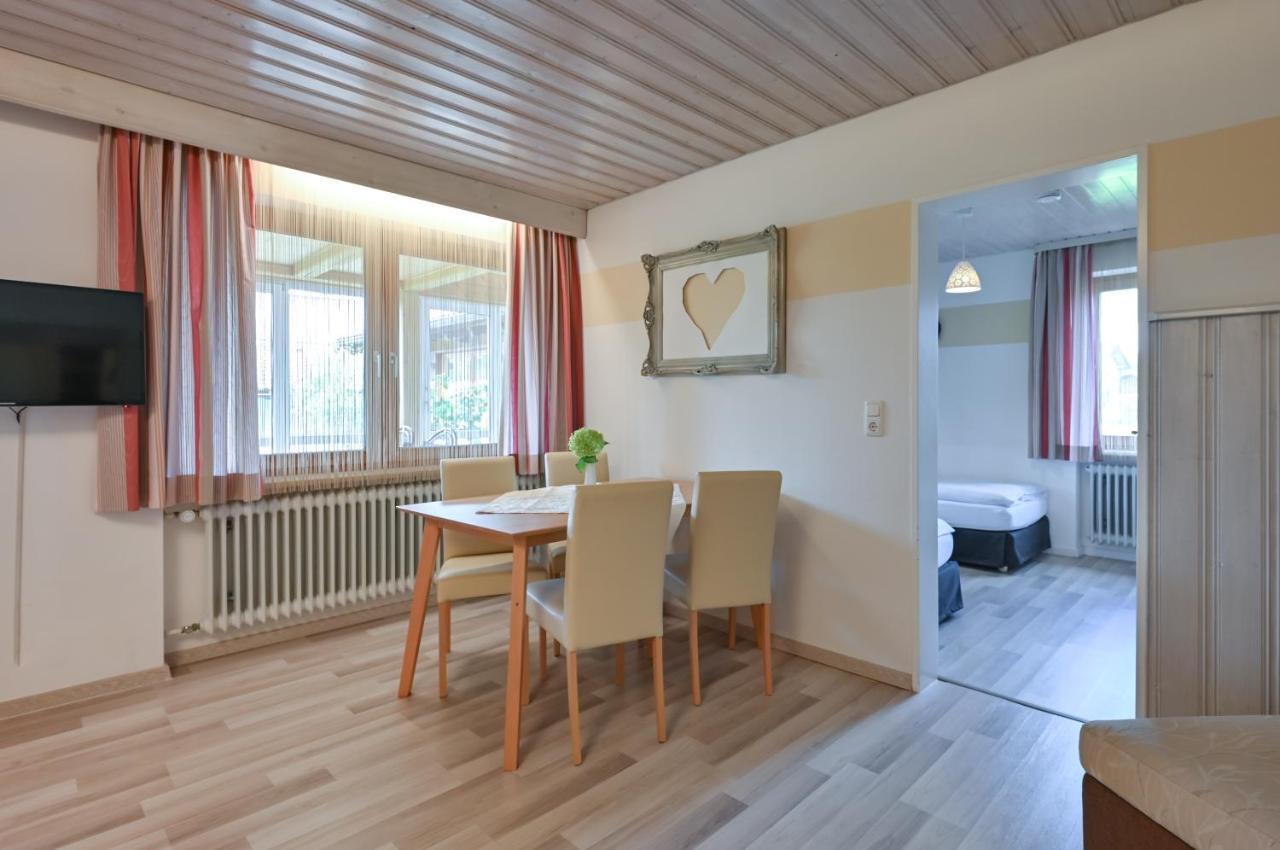Landhaus Grobert Seeg Dış mekan fotoğraf