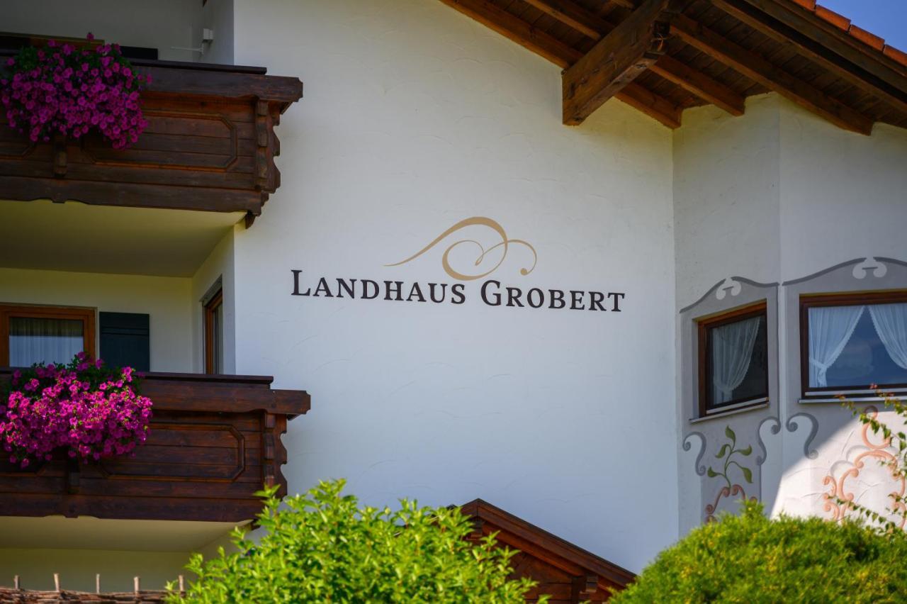 Landhaus Grobert Seeg Dış mekan fotoğraf