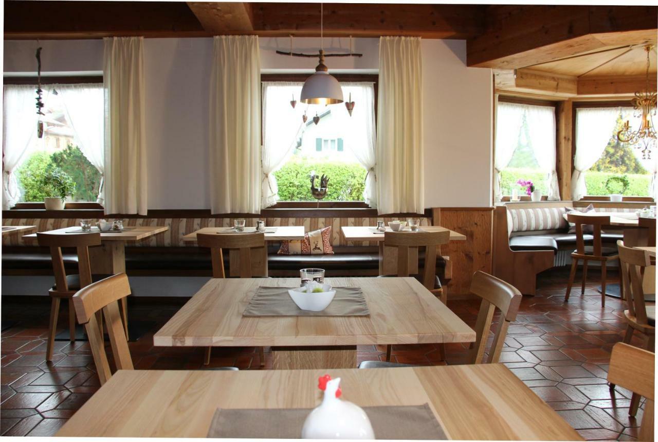 Landhaus Grobert Seeg Dış mekan fotoğraf